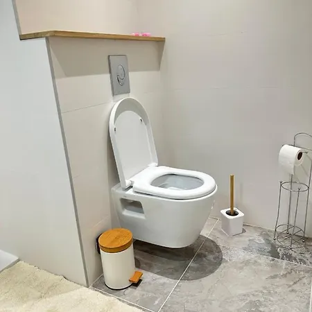 Apartamento Gezellig Modern Kust Ostende