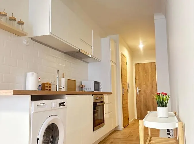 Gezellig Modern Kust Apartment