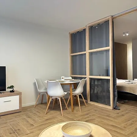 Gezellig Modern Kust Апартаменты *